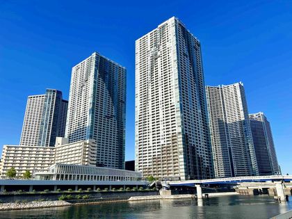 THE TOKYO TOWERS SEA TOWER 外観
