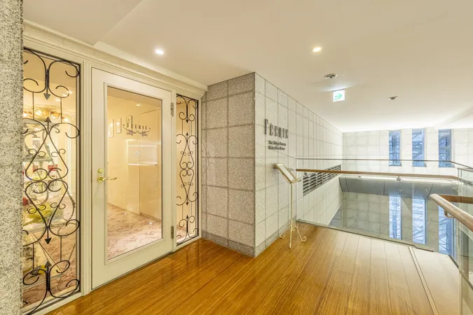 リラクゼーションルーム