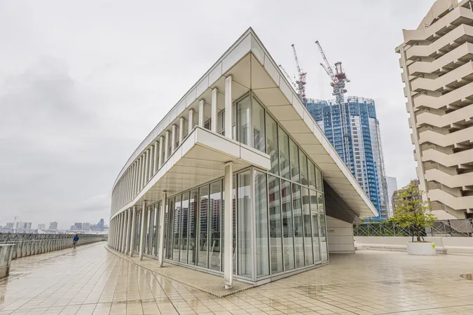 シーサイドアネックス