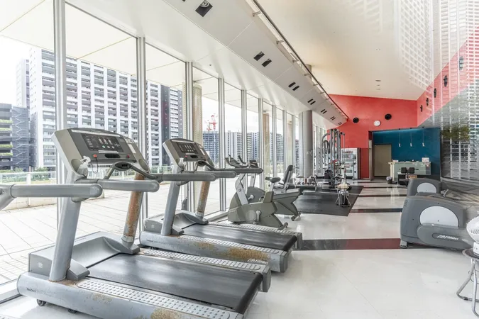 フィットネスジム