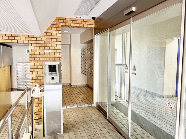 ソフトタウン晴海 エントランス ソフトタウン晴海 エントランス