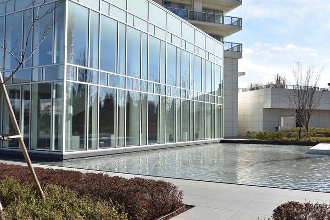 ザ・パークハウス晴海タワーズ ティアロレジデンス 外観 ザ・パークハウス晴海タワーズ ティアロレジデンス 外観