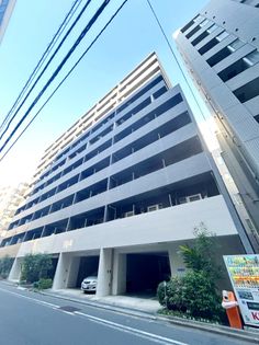 ステージグランデ茅場町 外観