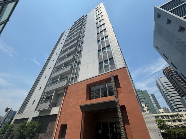 プラネ勝どき 外観 プラネ勝どき 外観