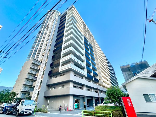 東京ミッドベイ勝どき 外観 東京ミッドベイ勝どき 外観