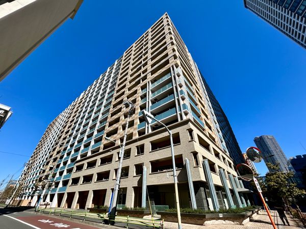 クレストシティレジデンス 外観 クレストシティレジデンス 外観