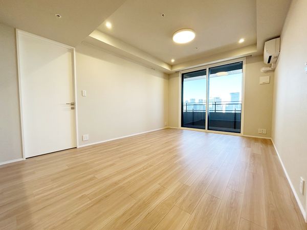 勝どきザ・タワー リビング