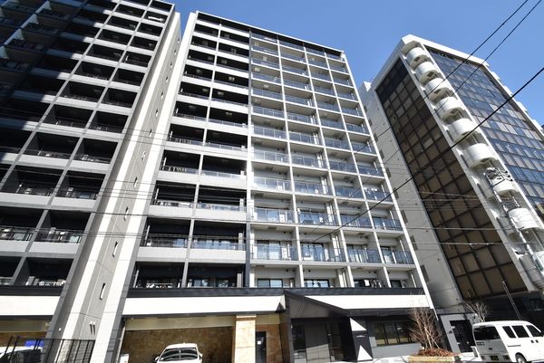 リビオレゾン勝どきnex 外観 リビオレゾン勝どきnex 外観