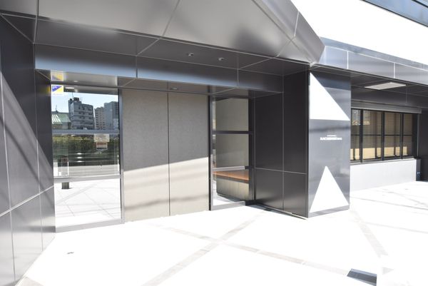 リビオレゾン勝どきnex エントランス リビオレゾン勝どきnex エントランス