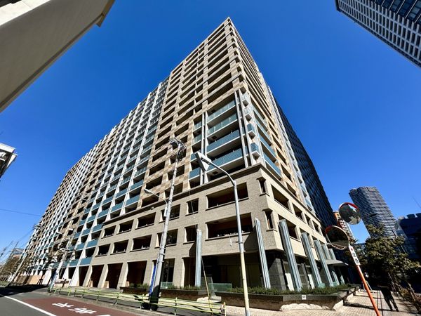 クレストシティレジデンス 外観 クレストシティレジデンス 外観