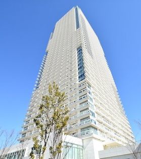 ザ・パークハウス晴海タワーズ クロノレジデンス 外観