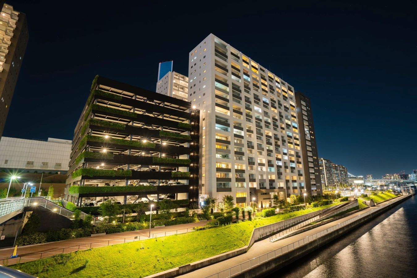 ザ・晴海レジデンス 外観 外観