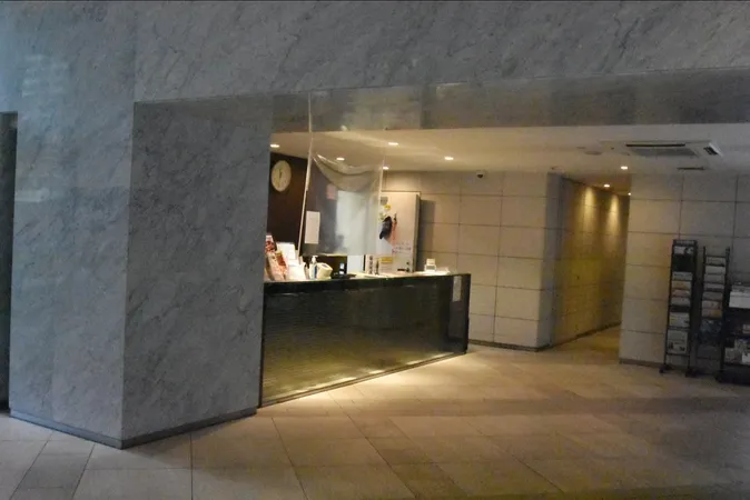 エントランスホール