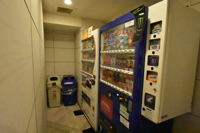 ベンダーコーナー