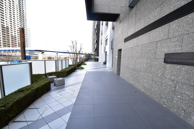 グランドエントランス