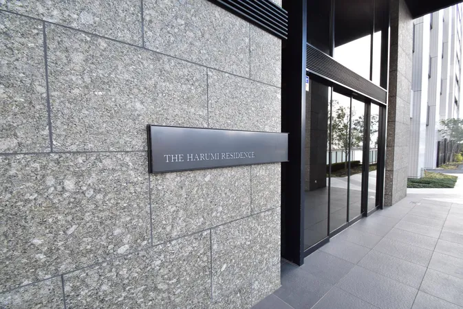 グランドエントランス