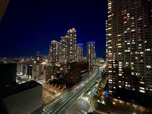 勝どきザ・タワー 眺望 眺望