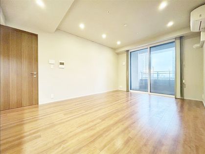 勝どきザ・タワー リビング