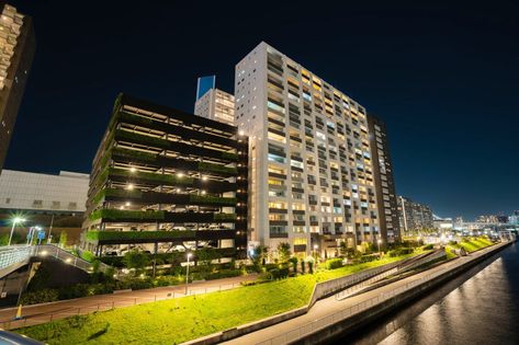 ザ・晴海レジデンス 外観