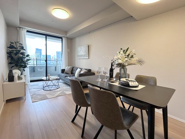 勝どきザ・タワー リビング 勝どきザ・タワー リビング