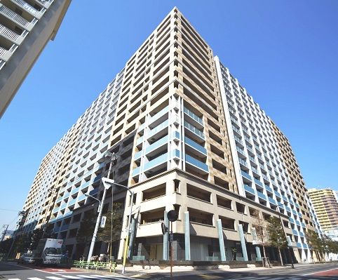 クレストシティレジデンス 外観 クレストシティレジデンス 外観