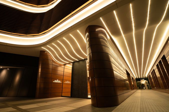 パークタワー勝どきミッド 共有部分 共有部分