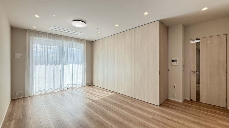 パークタワー晴海 リビング