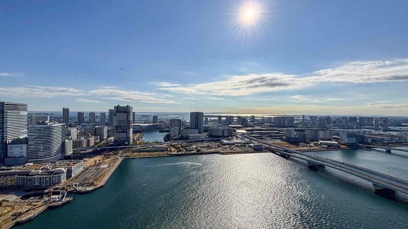 パークタワー晴海 眺望 パークタワー晴海 眺望