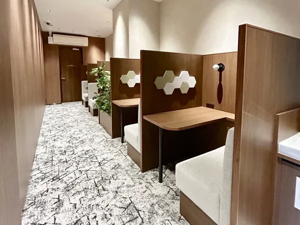 フォレストカフェ（個別ブース）