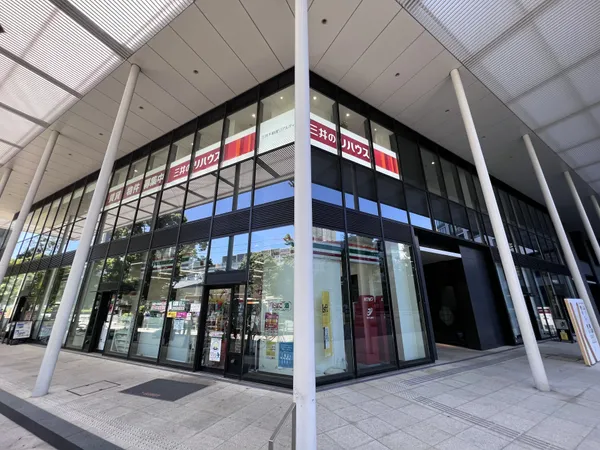 セブンイレブン　勝どき５丁目店