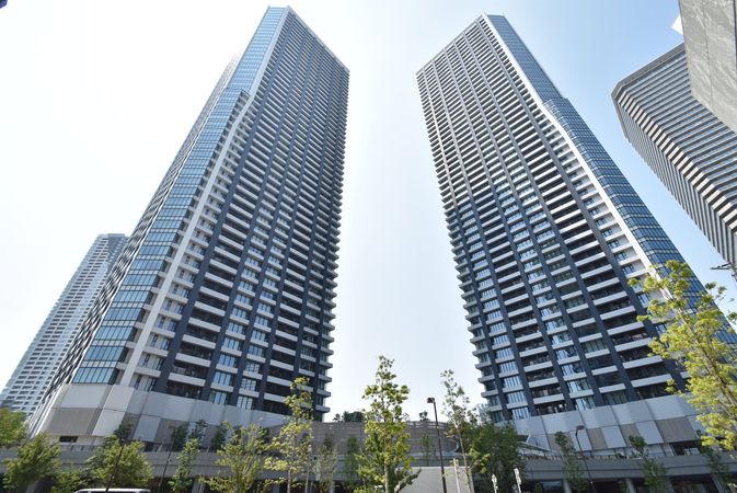 ドゥ・トゥール WEST 外観 ドゥ・トゥール WEST 外観