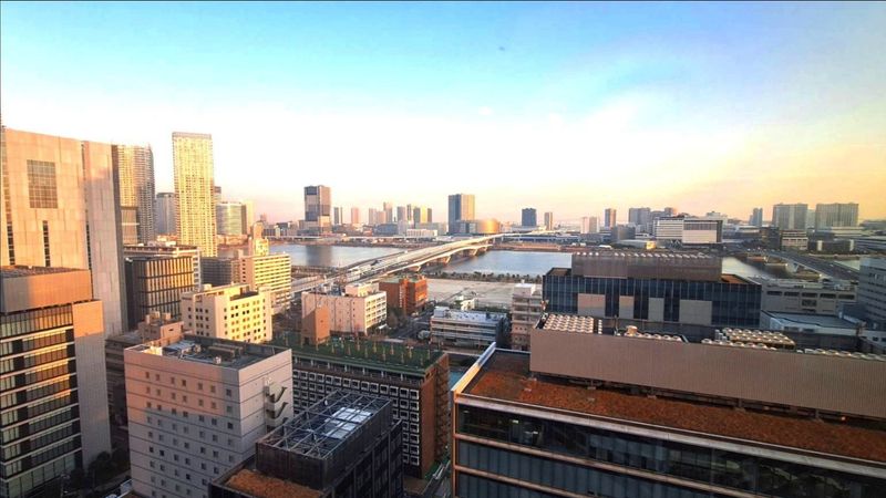 ドゥ・トゥール WEST 眺望