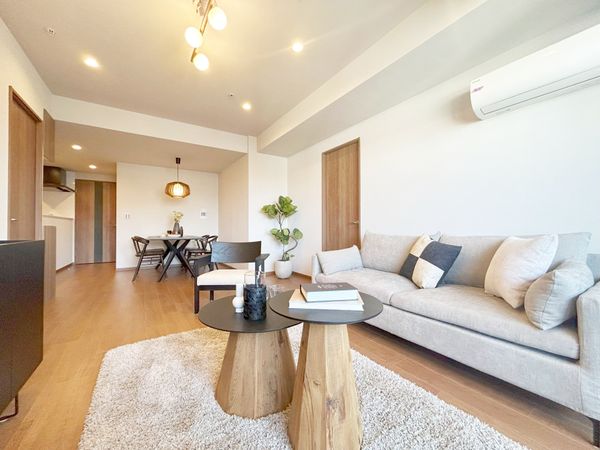 コスモ東京ベイタワー エントランス