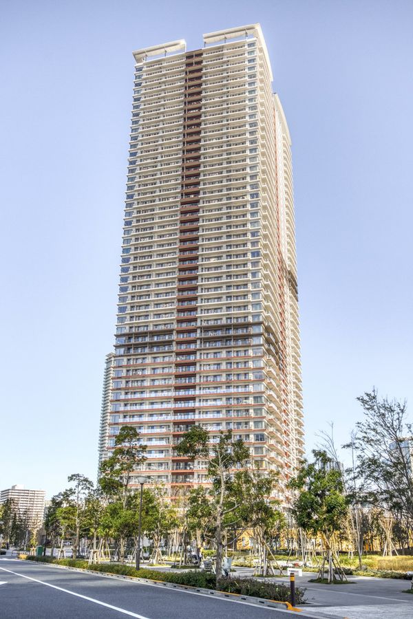 パークタワー晴海 外観 外観