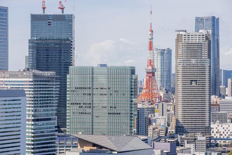 勝どきザ・タワー 眺望