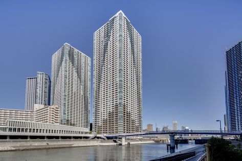 THE TOKYO TOWERS SEA TOWER 外観