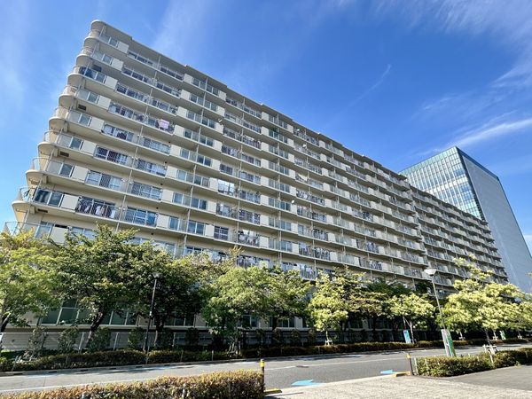 ソフトタウン晴海 外観 ソフトタウン晴海 外観