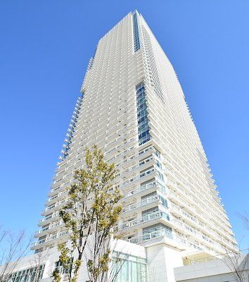 ザ・パークハウス晴海タワーズ クロノレジデンス 外観 ザ・パークハウス晴海タワーズ クロノレジデンス 外観