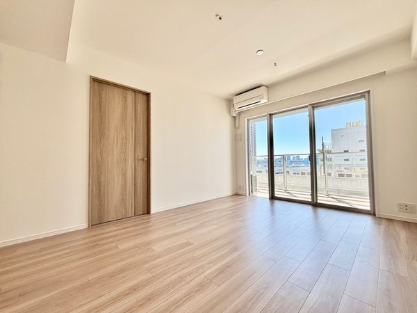 クレストシティレジデンス リビング クレストシティレジデンス リビング