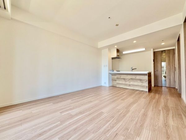 クレストシティレジデンス リビング