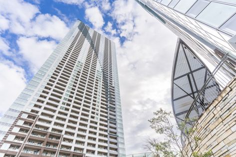 THE TOKYO TOWERS MID TOWER 外観