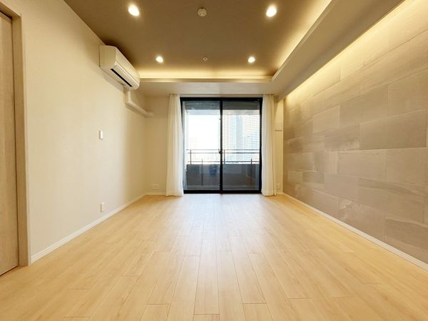 勝どきザ・タワー リビング