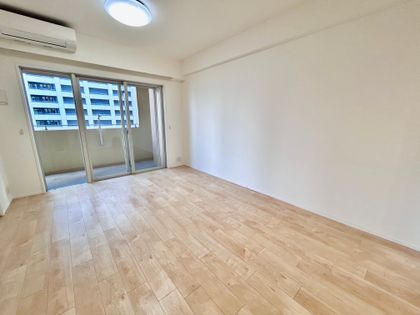 クレストシティレジデンス リビング