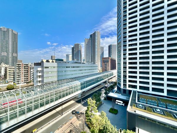 クレストシティレジデンス 眺望 クレストシティレジデンス 眺望