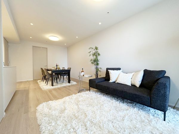 THE TOKYO TOWERS MID TOWER リビング