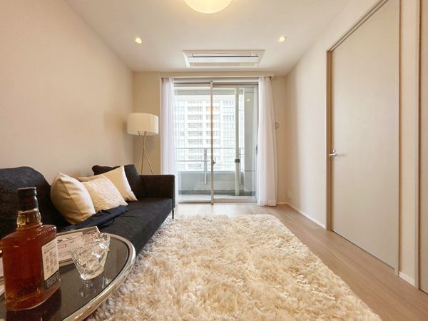 THE TOKYO TOWERS MID TOWER リビング