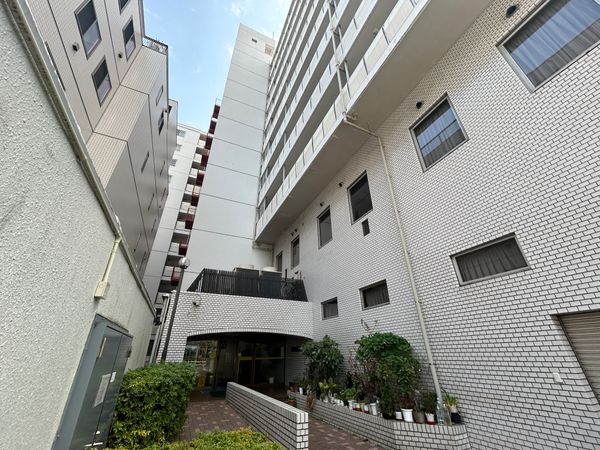 マンション勝どき 外観