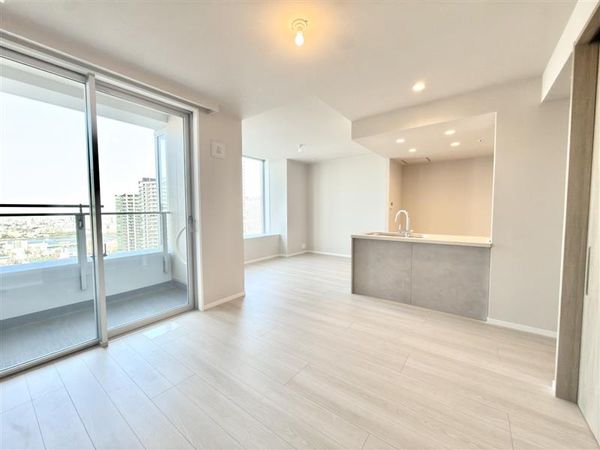 THE TOKYO TOWERS MID TOWER リビング