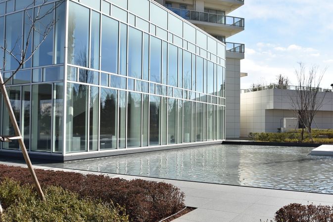 ザ・パークハウス晴海タワーズ ティアロレジデンス 外観