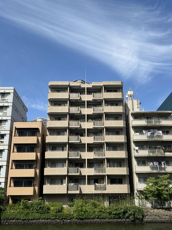 パレステュディオ勝どきRiverSide 外観 外観